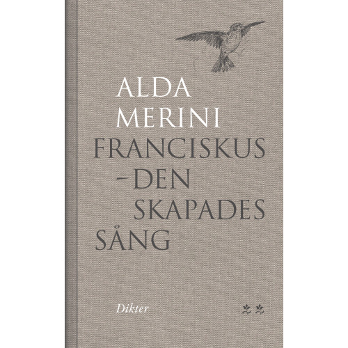Alda Merini Franciskus : den skapades sång (bok, klotband)