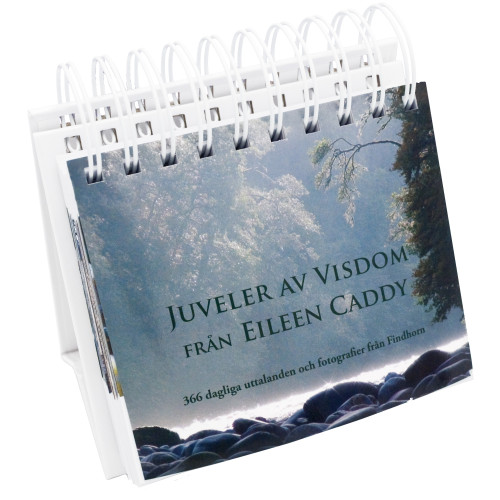 Caddy Eileen Juveler av visdom från Eileen Caddy (bok, spiral)