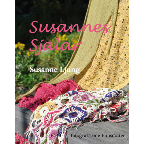 Susanne Ljung Susannes sjalar (bok, danskt band)