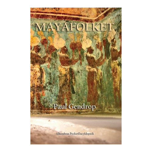 Paul Gendrop Mayafolket (bok, danskt band)