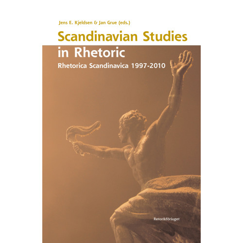 Retorikförlaget Scandinavian studies in rhetoric : Rhetorica Scandinavica 1997-2010 (häftad, eng)