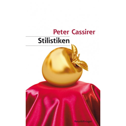 Peter Cassirer Stilistiken (bok, danskt band)
