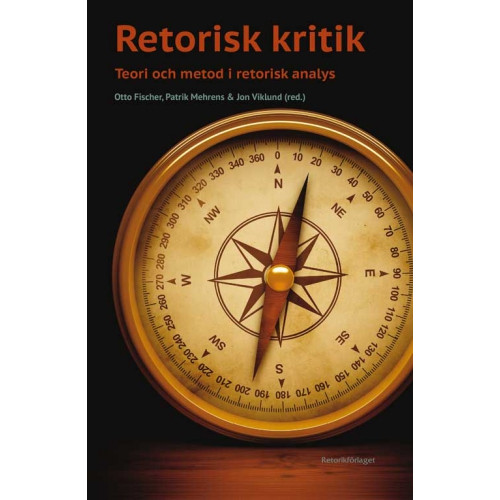 Retorikförlaget Retorisk kritik (bok, danskt band)
