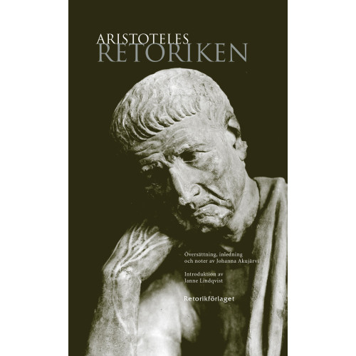 Aristoteles Retoriken (bok, danskt band)
