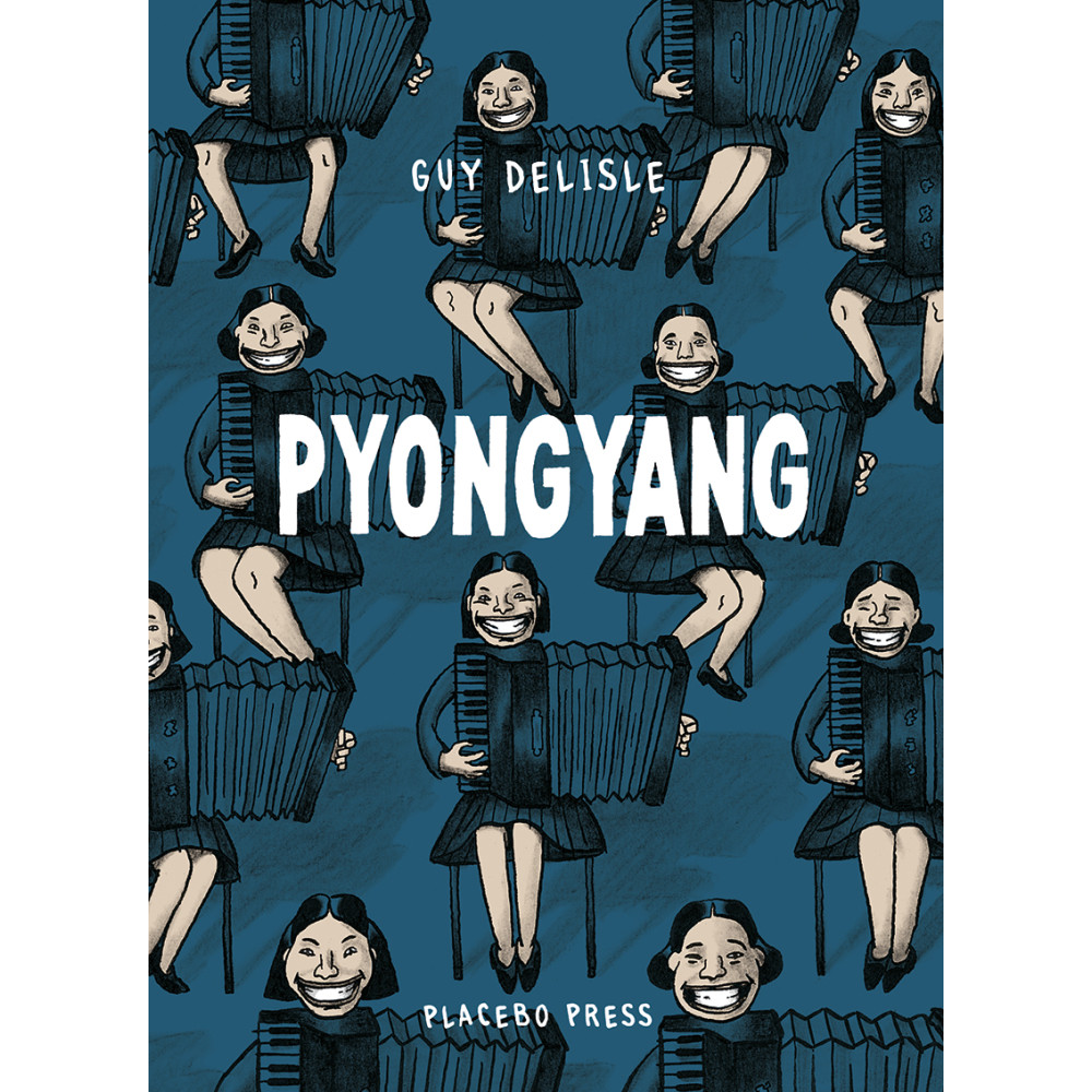 Produktbild för Pyongyang (bok, danskt band)