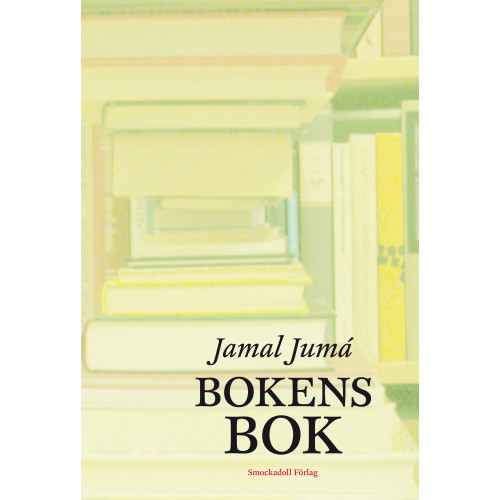 Jamal Jumá Bokens bok (häftad)