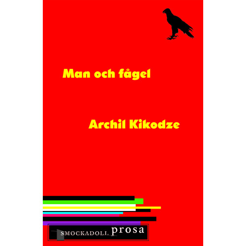 Archil Kikodze Man och fågel (häftad)