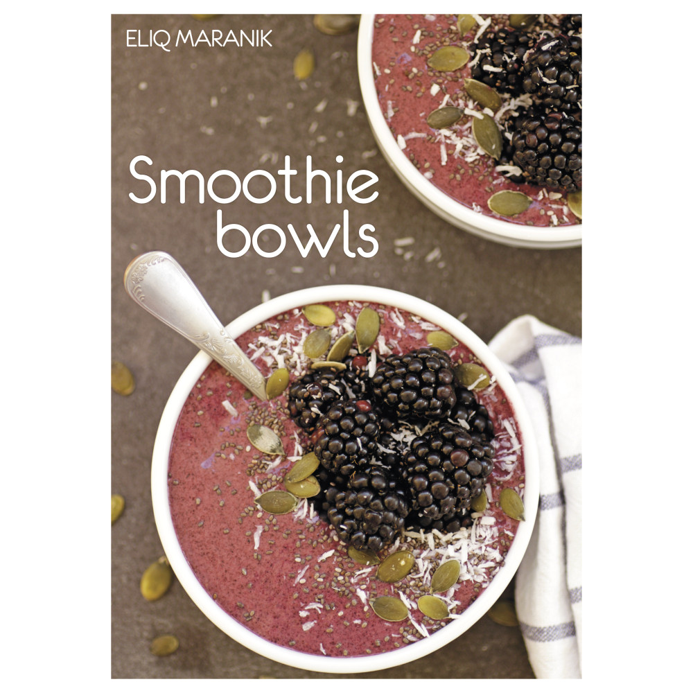 Produktbild för Smoothie bowls (inbunden)