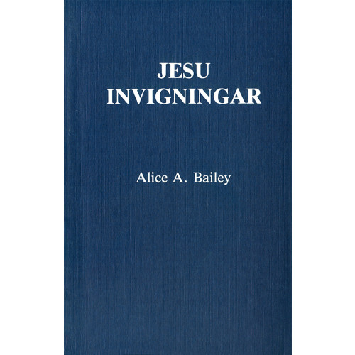 Alice Bailey Jesu invigningar (häftad)