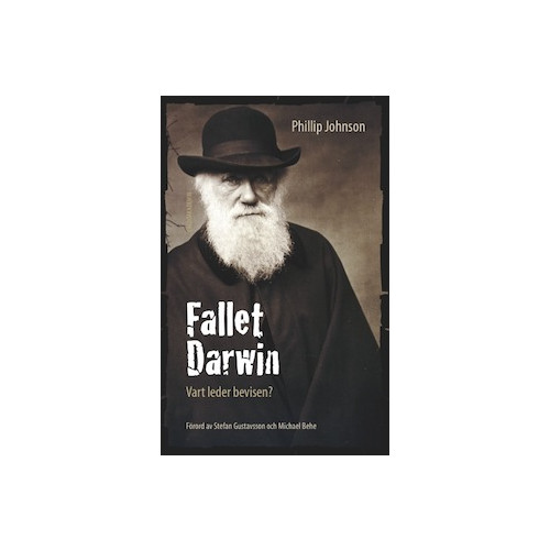 Phillip Johnson Fallet Darwin (bok, board book)