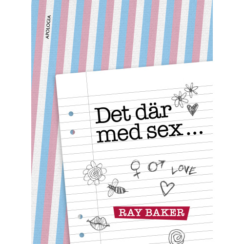 Ray Baker Det där med sex… (häftad)
