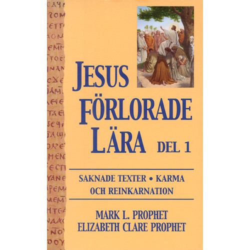 Prophet Elizabeth Clare Jesus förlorade lära. D. 1 : karma och reinkarnation (häftad)