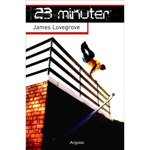 James Lovegrove 23 minuter (häftad)
