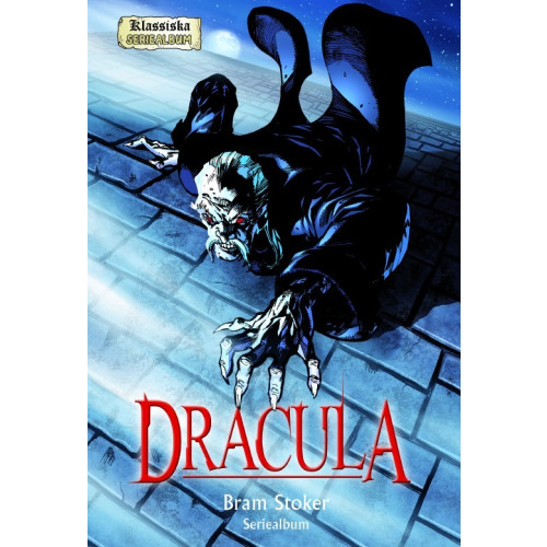 Bram Stoker Dracula (bok, danskt band)