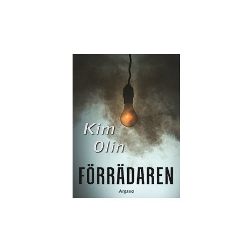 Kim Olin Förrädaren (bok, danskt band)