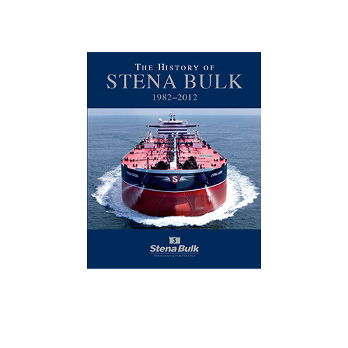 Robert Hermansson The history of Stena Bulk 1982-2012 (inbunden, eng)