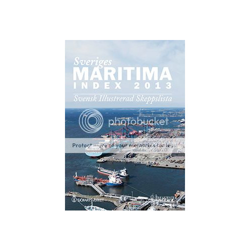 Breakwater Publishing Sveriges Maritima Index 2013 (bok, kartonnage, eng)