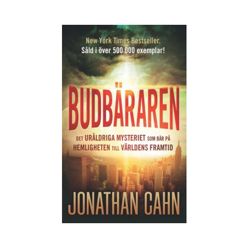 Jonathan Cahn Budbäraren (häftad)