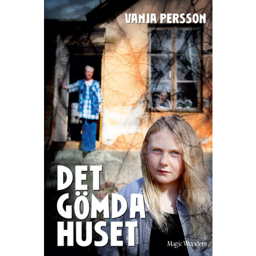 Vanja Persson Det gömda huset (inbunden)
