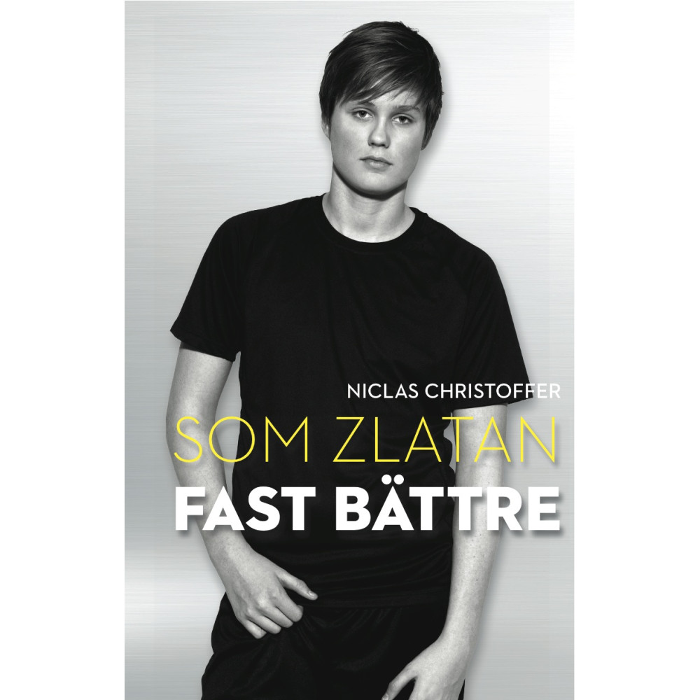 Produktbild för Som Zlatan fast bättre (bok, danskt band)