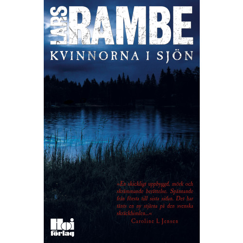 Lars Rambe Kvinnorna i sjön (inbunden)