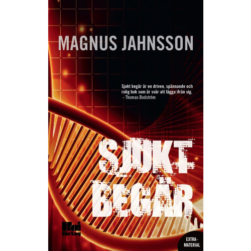 Magnus Jahnsson Sjukt begär (pocket)