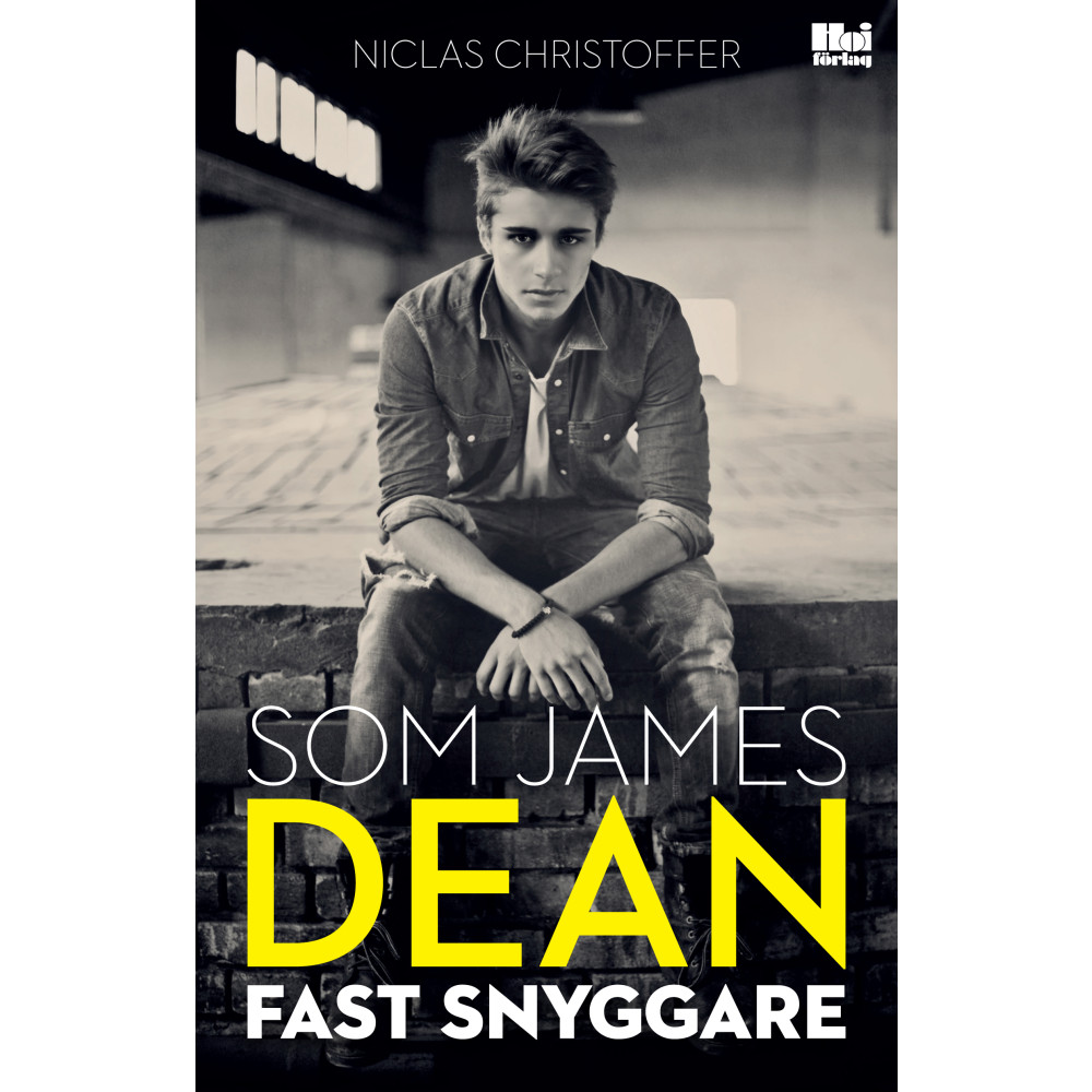 Produktbild för Som James Dean fast snyggare (bok, flexband)