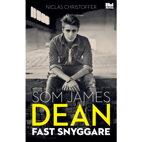 Niclas Christoffer Som James Dean fast snyggare (bok, flexband)