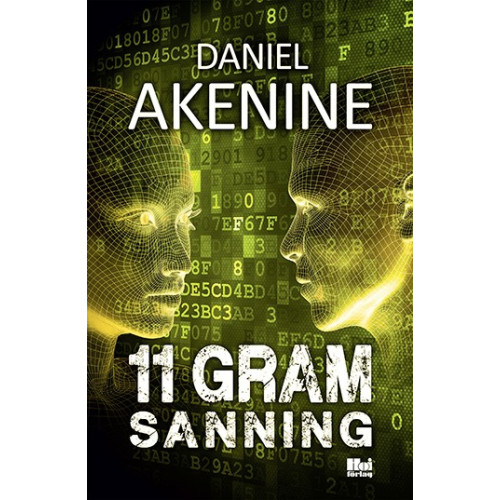 Daniel Akenine 11 gram sanning (inbunden)