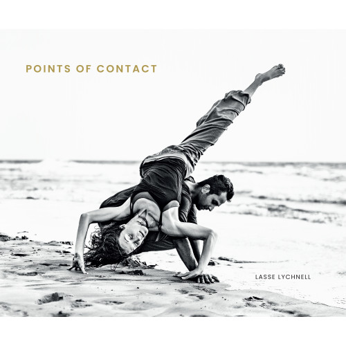Lasse Lychnell Points of Contact (inbunden, eng)