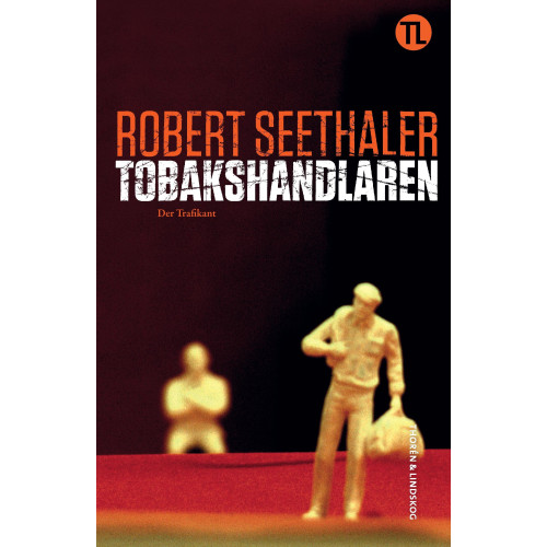 Robert Seethaler Tobakshandlaren (bok, kartonnage)