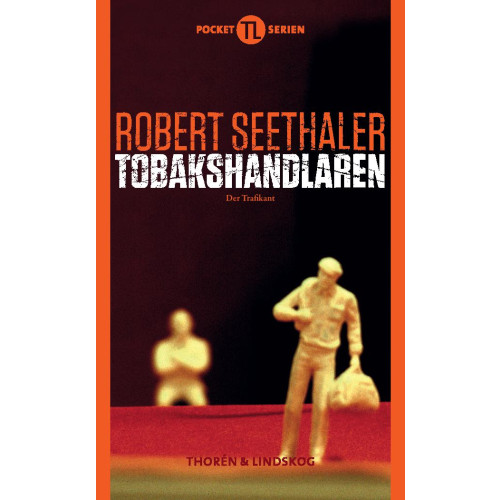 Robert Seethaler Tobakshandlaren (pocket)