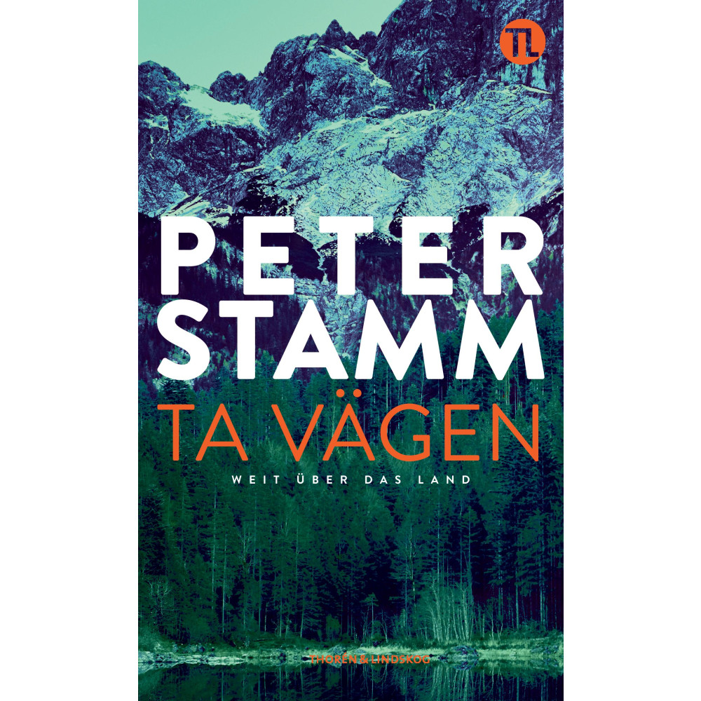 Produktbild för Ta vägen (inbunden)