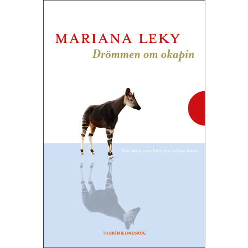 Mariana Leky Drömmen om okapin (inbunden)