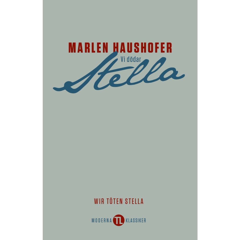 Produktbild för Vi dödar Stella (inbunden)