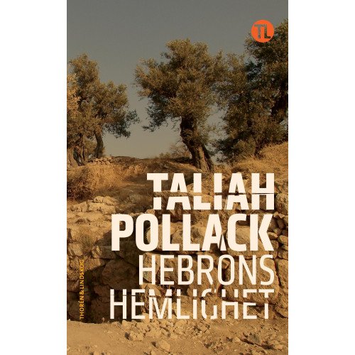 Pollack Taliah Hebrons hemlighet (häftad)