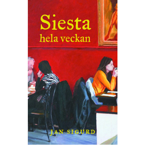 Jan Sigurd Siesta hela veckan : röster från epicentrum (pocket)