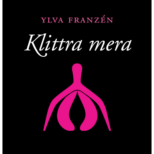Ylva Franzén Klittra mera (bok, danskt band)