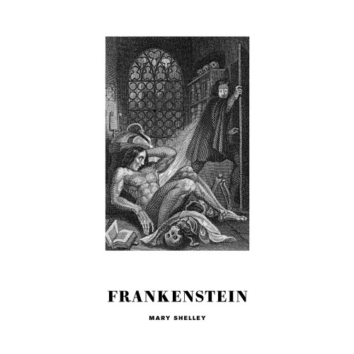 Mary Shelley Frankenstein (pocket)