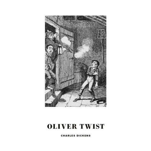 Charles Dickens Oliver Twist (pocket)
