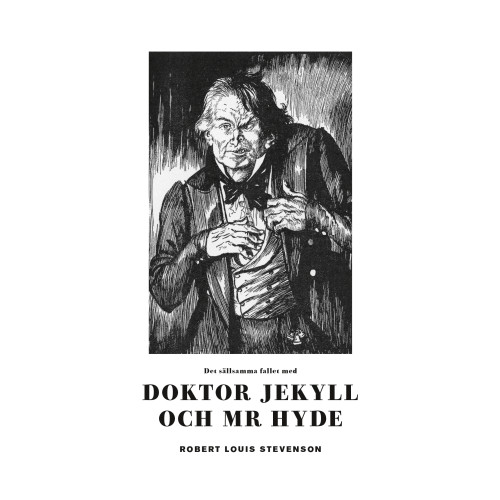 Robert Louis Stevenson Doktor Jekyll och mr Hyde (pocket)