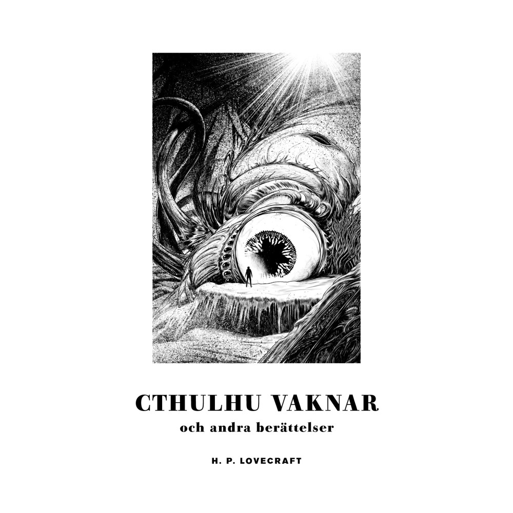 Produktbild för Cthulhu vaknar och andra berättelser (pocket)