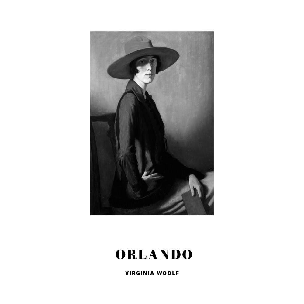 Produktbild för Orlando (pocket)
