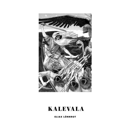 Elias Lönnrot Kalevala (pocket)