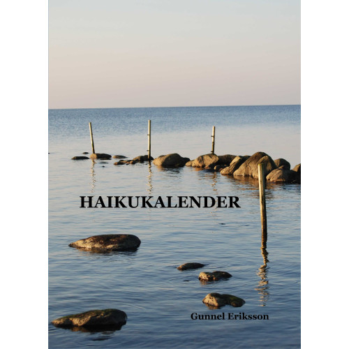 Gunnel Eriksson Haikukalender (bok, danskt band)