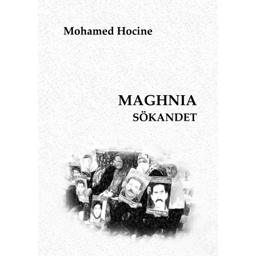 Mohamed Hocine Maghnia sökandet (häftad)