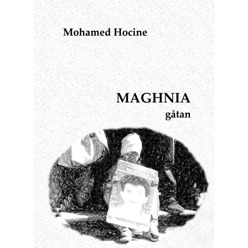 Mohamed Hocine Maghnia - gåtan (bok, storpocket)