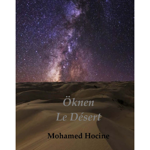 Mohamed Hocine Öknen / Le Désert (häftad)