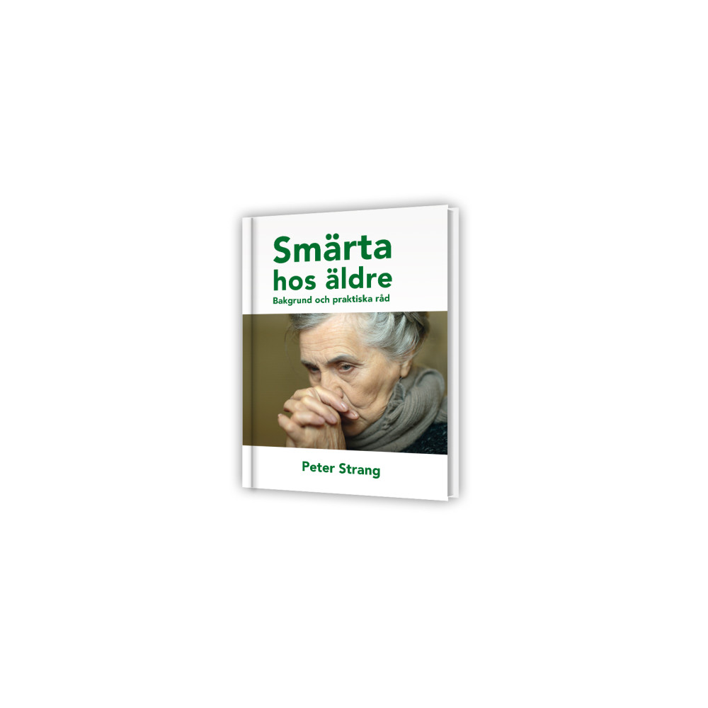 Produktbild för Smärta hos äldre - Bakgrund och praktiska råd (bok, board book)