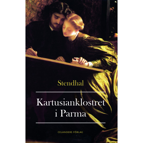 Stendhal Kartusianklostret i Parma (bok, danskt band)